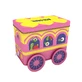 Подарунковий набір Bob Snail Train Express зі снеками, 107 г