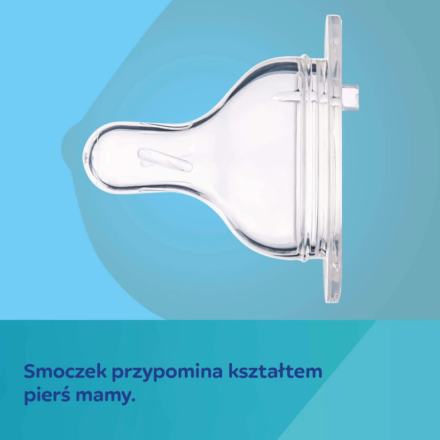 Canpol Babies EasyStart, пляшечка з широким горлом, гірська, зелена, 35/242, від народження, 120 мл: ціни та характеристики