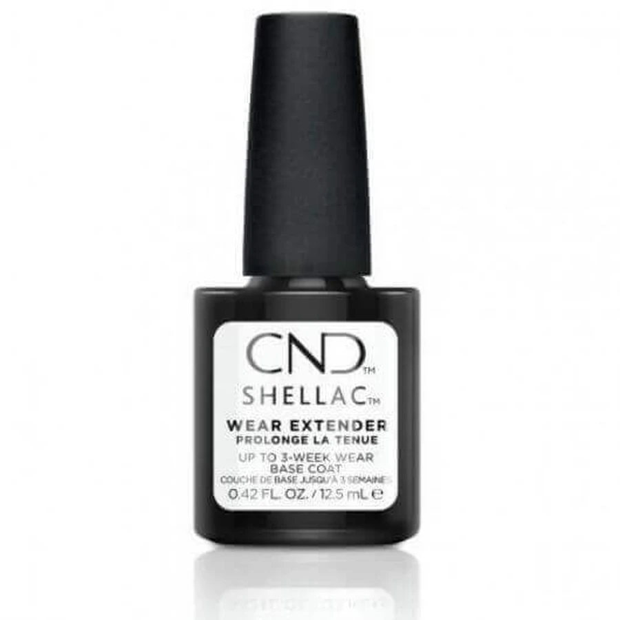Базове покриття CND Shellac Wear Extender 12.5 мл: ціни та характеристики