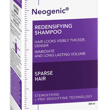 Vichy Dercos Neogenic Shampoo 200 мл: цены и характеристики