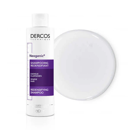 Vichy Dercos Neogenic Shampoo 200 мл: цены и характеристики