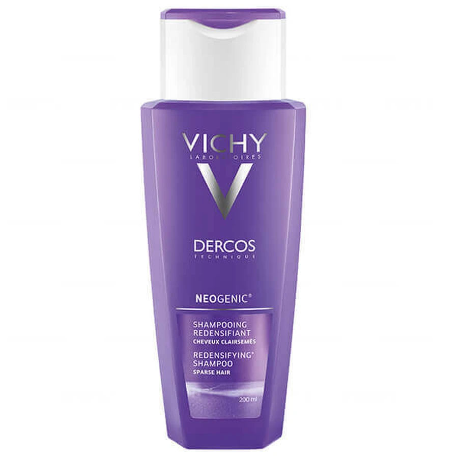 Vichy Dercos Neogenic Shampoo 200 мл: цены и характеристики