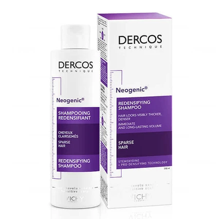 Vichy Dercos Neogenic Shampoo 200 мл: цены и характеристики