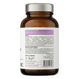 OstroVit Pharma Метил В-комплекс, 30 капсул