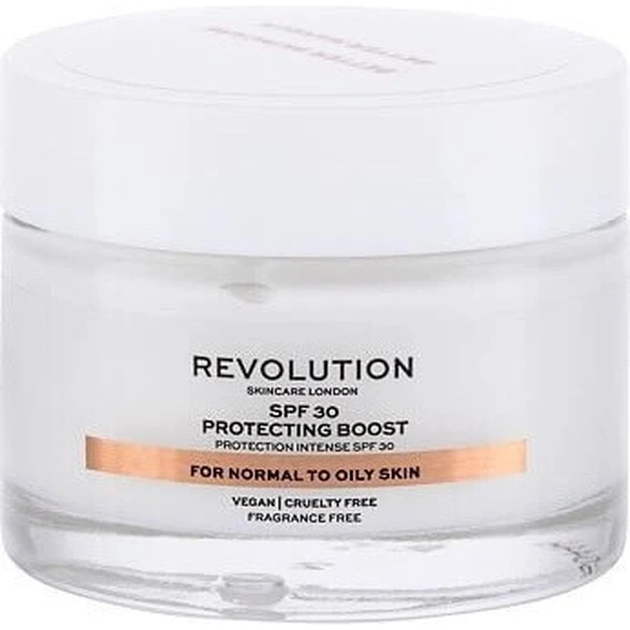 Revolution Skincare Moisture Cream SPF30 Крем для лица для нормальной и жирной кожи 1×1 шт.: цены и характеристики