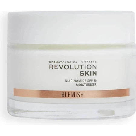 Revolution Skincare Moisture Cream SPF30 Крем для лица для нормальной и жирной кожи 1×1 шт.: цены и характеристики