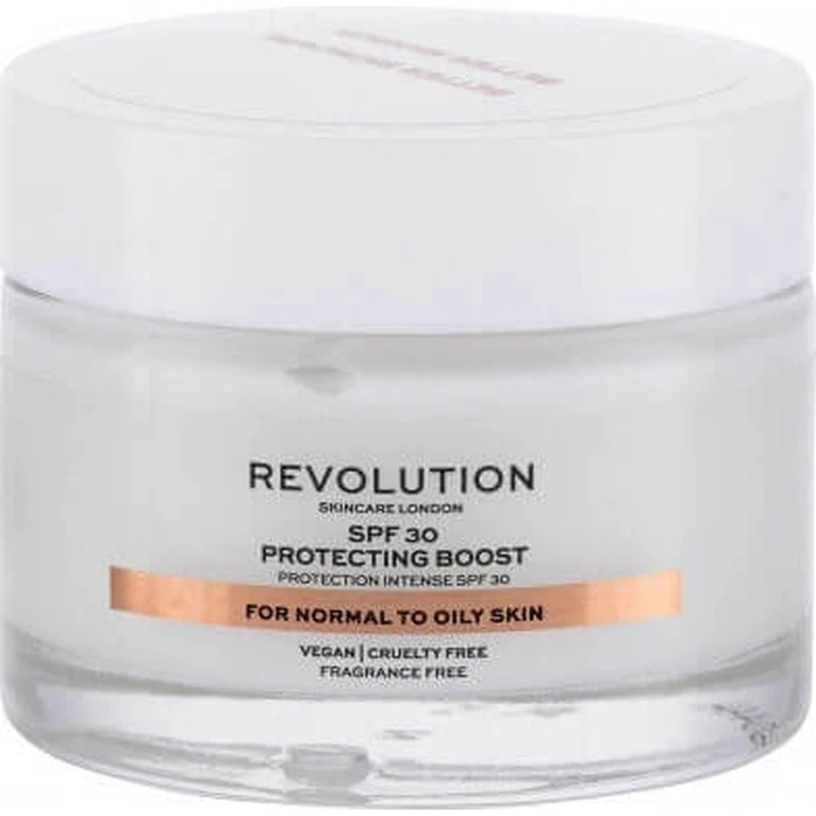 Revolution Skincare Moisture Cream SPF30 Крем для лица для нормальной и жирной кожи 1×1 шт.: цены и характеристики