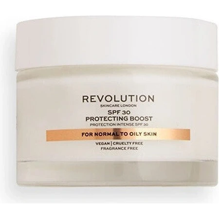 Revolution Skincare Moisture Cream SPF30 Крем для лица для нормальной и жирной кожи 1×1 шт.: цены и характеристики