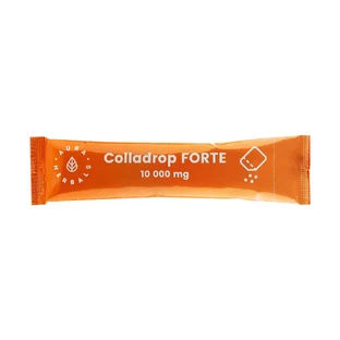 Aura Herbals Colladrop Forte Саше с морским коллагеном 10000 мг, 30 саше