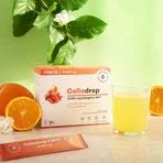 Aura Herbals Colladrop Forte Саше с морским коллагеном 10000 мг, 30 саше: цены и характеристики