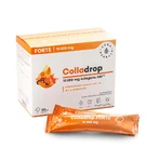 Aura Herbals Colladrop Forte Саше с морским коллагеном 10000 мг, 30 саше: цены и характеристики