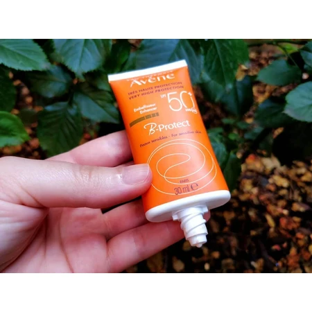 Крем сонцезахисний з SPF 50+ B-Protect, 30 мл, Avène: ціни та характеристики