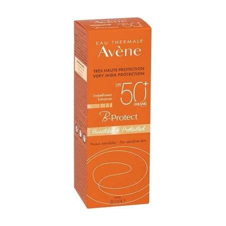 Крем сонцезахисний з SPF 50+ B-Protect, 30 мл, Avène: ціни та характеристики