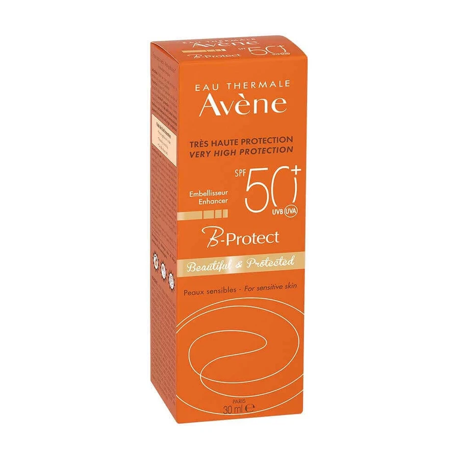 Крем сонцезахисний з SPF 50+ B-Protect, 30 мл, Avène: ціни та характеристики