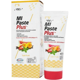 GC MI Paste Plus Tutti-Frutti 40 г