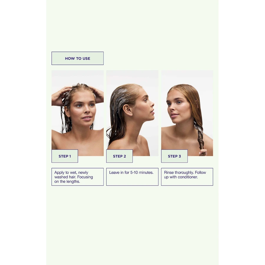 Maria Nila Pure Volume Маска для тонкого волосся 250 мл: ціни та характеристики