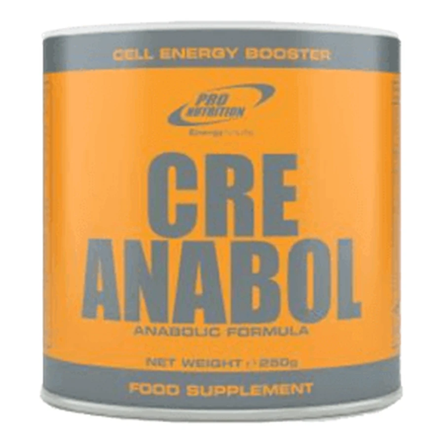 Cre Anabol, 250 г, Pro Nutrition: ціни та характеристики