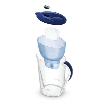 Brita Marella, XL фильтр-кувшин 3,5 л, синий + фильтр Maxtra Pro Pure Performance, 1 шт.: цены и характеристики