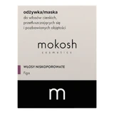 Mokosh, Кондиционер-маска для тонких, ломких и безжизненных волос, рис, 180 мл