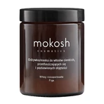 Mokosh, Кондиціонер-маска для тонкого, пористого і млявого волосся, інжир, 180 мл: ціни та характеристики