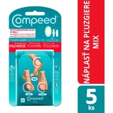 Суміш пластирів Compeed Puzgie 5 шт