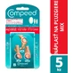 Суміш пластирів Compeed Puzgie 5 шт