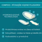 Суміш пластирів Compeed Puzgie 5 шт: ціни та характеристики