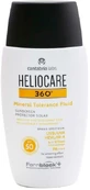 Сонцезахисний флюїд Cantabria Labs Heliocare 360 мінеральний SPF 50, 50 мл