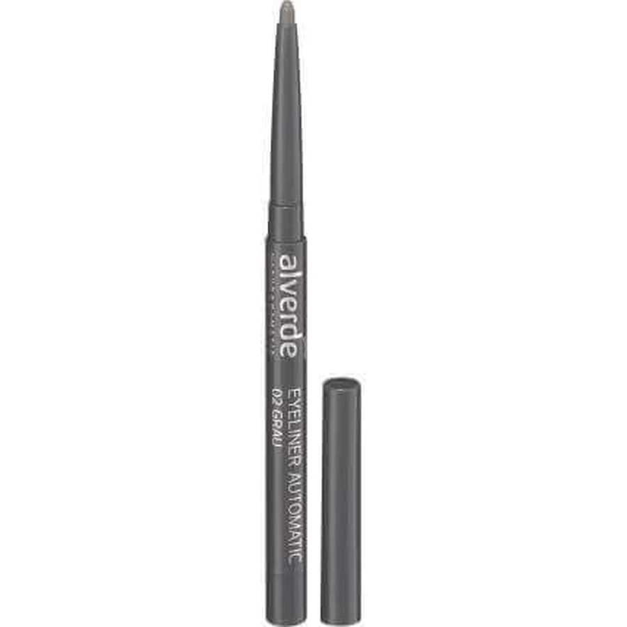 Автоматичний олівець для очей Alverde Naturkosmetik №02 сірий, 0,3 г: ціни та характеристики