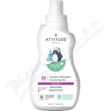 ATTITUDE Пральний гель для дітей з ароматом солодкої колискової 1×1050 мл, гель для прання