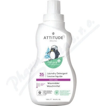 ATTITUDE Гель для мытья детей с ароматом Sweet Lullaby 1×1050 мл, гель для мытья: цены и характеристики