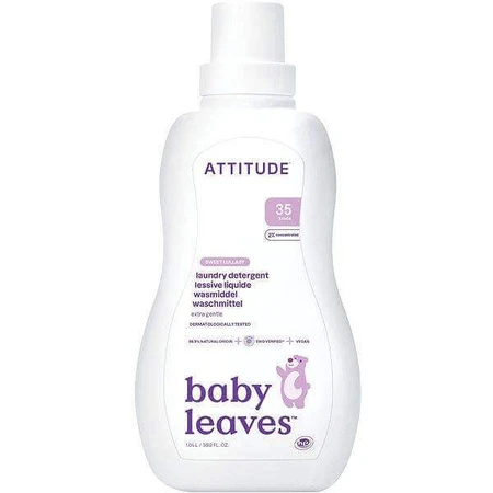 ATTITUDE Гель для мытья детей с ароматом Sweet Lullaby 1×1050 мл, гель для мытья: цены и характеристики