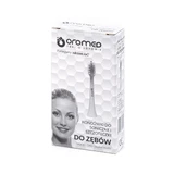 Oromed Oro-Brush, білі звукові щетинки зубної щітки, 2 штуки