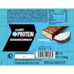 Corny Protein 30% протеїновий батончик кокосовий 50 г: ціни та характеристики