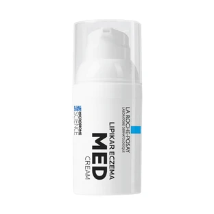 Крем від екземи La Roche-Posay Lipikar Eczema Med Cream, 30 мл