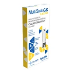 MultiSure GK Ketone, тест-смужки для визначення рівня кетону в крові, 5 шт.: ціни та характеристики