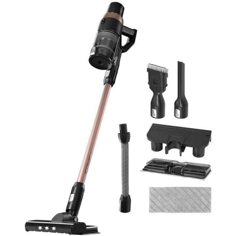 Concept VP6025 3в1 ICONIC Smart Aqua 21,6 В: ціни та характеристики