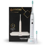 Oromed Oro-Sonic X Pro, звуковая зубная щетка, белая, 1 шт.: цены и характеристики