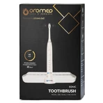 Oromed Oro-Sonic X Pro, звуковая зубная щетка, белая, 1 шт.: цены и характеристики