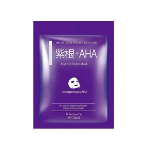Маска Fa Fa с AHA и литоспермумом, 25 г, Mitomo