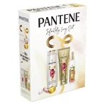 Pantene Infinite Box Set, Укрепляющий шампунь, 400 мл + Укрепляющая сыворотка, 200 мл + Спрей для увеличения объема, 150 мл: цены и характеристики
