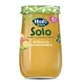 Органічне овочеве пюре з телятиною Solo, +6 місяців, 190 г, Hero Baby