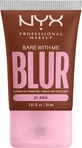 Nyx Professional MAKEUP Foundation Bare With Me Blur Tint 21 Rich, 30 мл