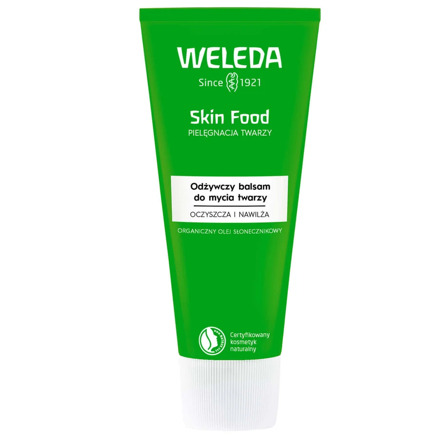 Weleda Skin Food, відновлювальний лосьйон для очищення обличчя, 75 мл: ціни та характеристики