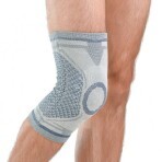 Бандаж колінного суглоба Алком 3023 Сomfort із силіконовим кільцем, розмір 5: ціни та характеристики