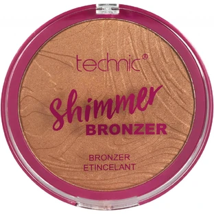 Technic Technic Shimmer Bronzing Powder Бронзирующая пудра