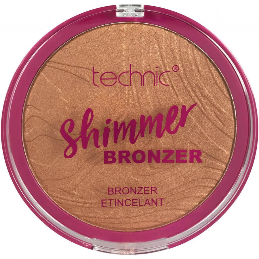 Technic Technic Shimmer Bronzing Powder Бронзирующая пудра: цены и характеристики