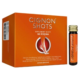 Cignon Shots pyn 20 amp.a 10ml