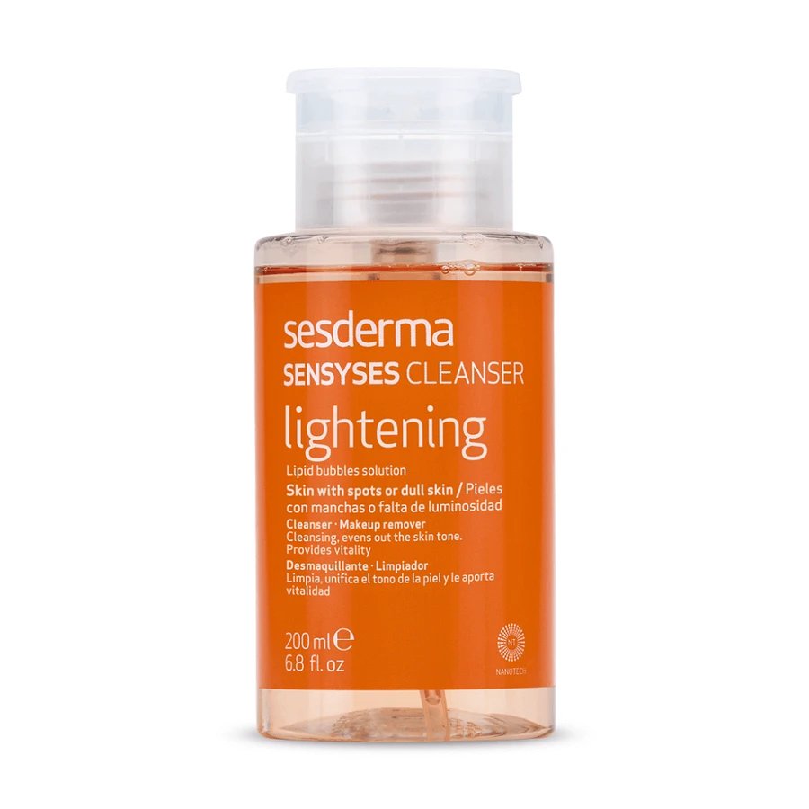 Sesderma Sensyses Очищувальний лосьйон для тьмяної шкіри, 200 мл: ціни та характеристики