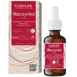 Flos-Lek Stop Naczynka Концентрат з гесперидином для зменшення почервоніння вдень і вночі, 30 мл